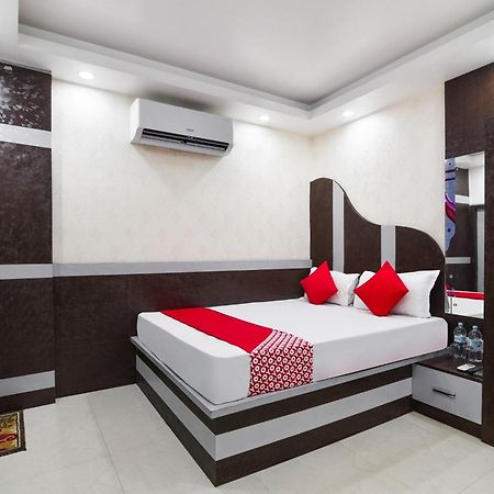 Hotel O Central Park Muzaffarpur Exterior foto