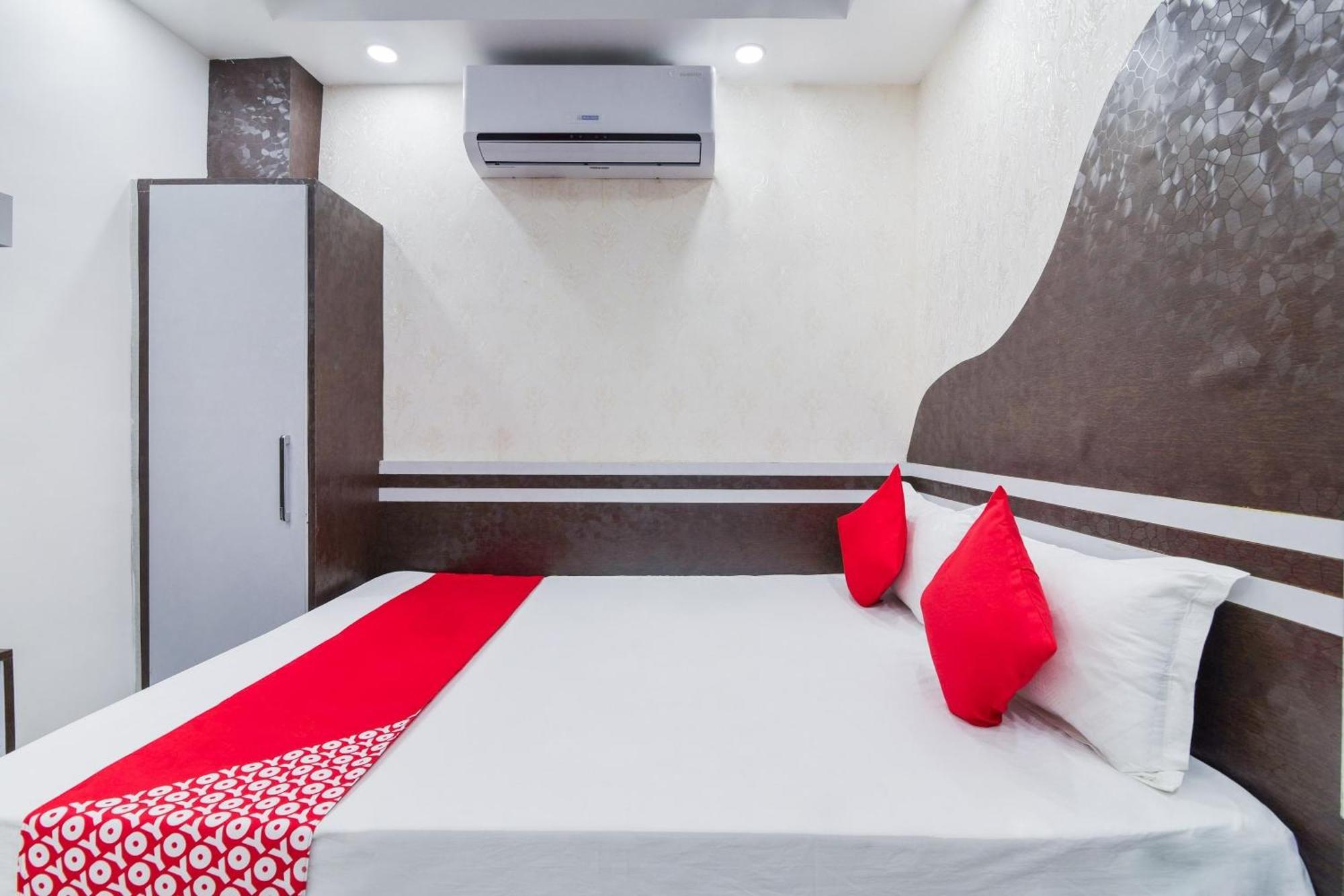 Hotel O Central Park Muzaffarpur Exterior foto