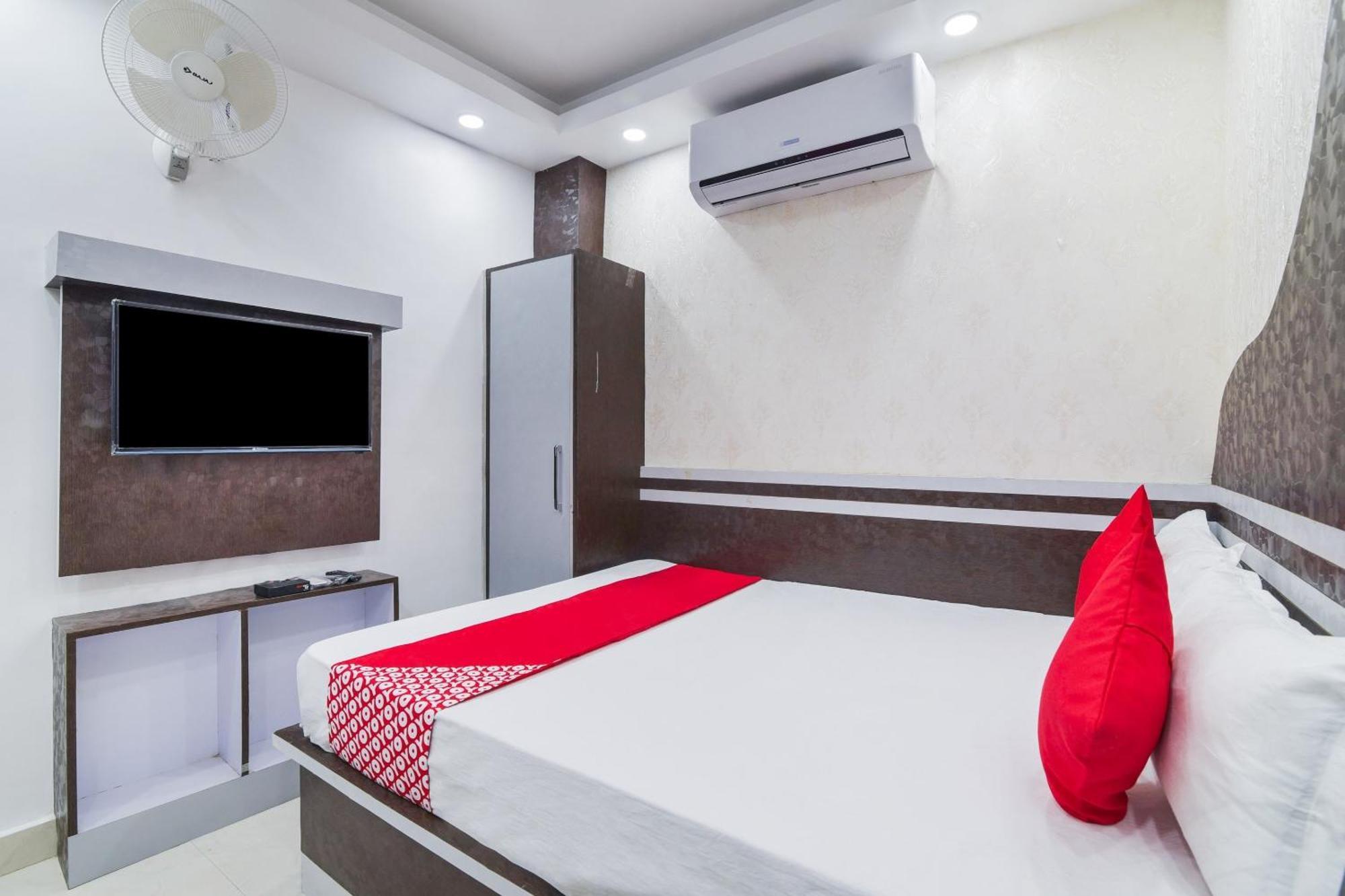 Hotel O Central Park Muzaffarpur Exterior foto