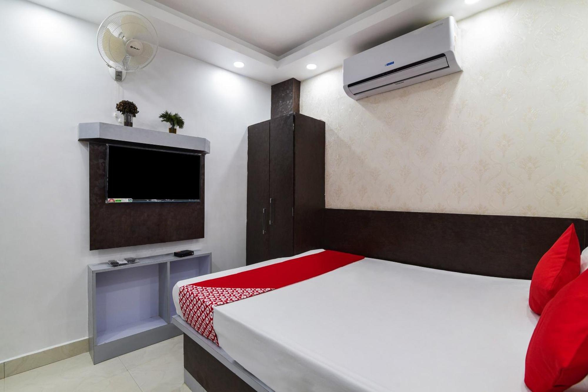 Hotel O Central Park Muzaffarpur Exterior foto