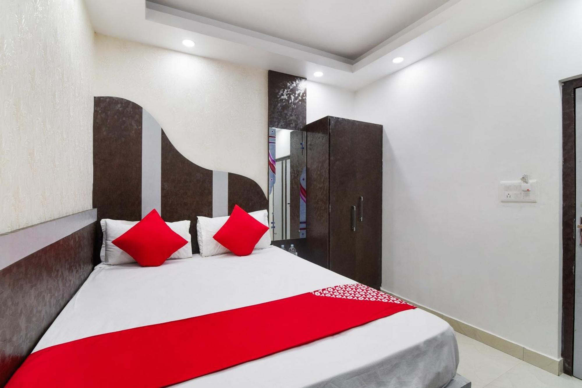 Hotel O Central Park Muzaffarpur Exterior foto